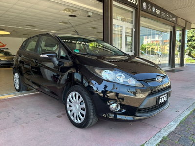 Ford Fiesta 1.2 60CV 3p. Tit. usata