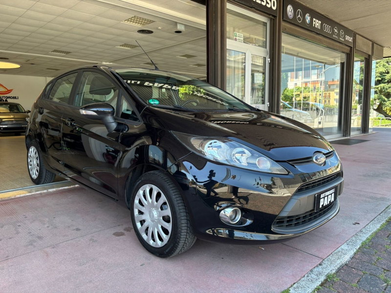 Ford Fiesta 1.2 60CV 3p. Tit.