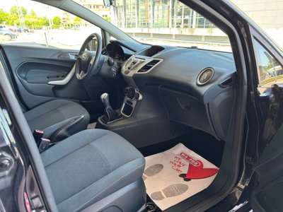 Ford Fiesta 1.2 60CV 3p. Tit. (10)
