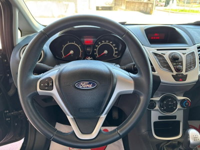 Ford Fiesta 1.2 60CV 3p. Tit. (12)