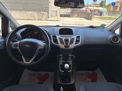 Ford Fiesta 1.2 60CV 3p. Tit. (13)