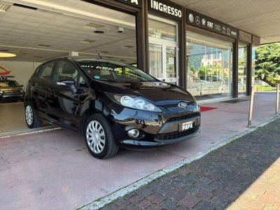 Ford Fiesta 1.2 60CV 3p. Tit. (16)