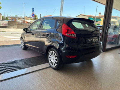 Ford Fiesta 1.2 60CV 3p. Tit. (17)