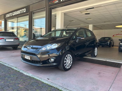 Ford Fiesta 1.2 60CV 3p. Tit. (2)