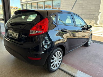 Ford Fiesta 1.2 60CV 3p. Tit. (3)