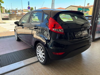 Ford Fiesta 1.2 60CV 3p. Tit. (4)