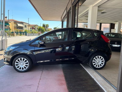 Ford Fiesta 1.2 60CV 3p. Tit. (6)