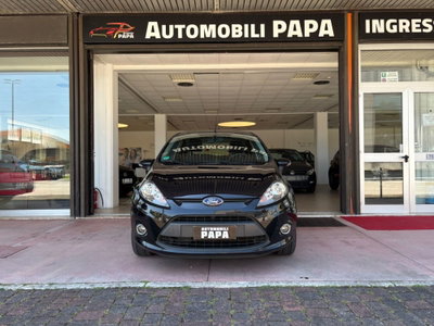 Ford Fiesta 1.2 60CV 3p. Tit. (7)