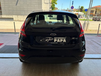 Ford Fiesta 1.2 60CV 3p. Tit. (8)