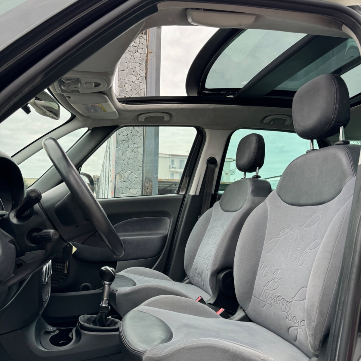 Fiat 500L 1.3 Multijet 85 CV Dualogic Trekking (10)