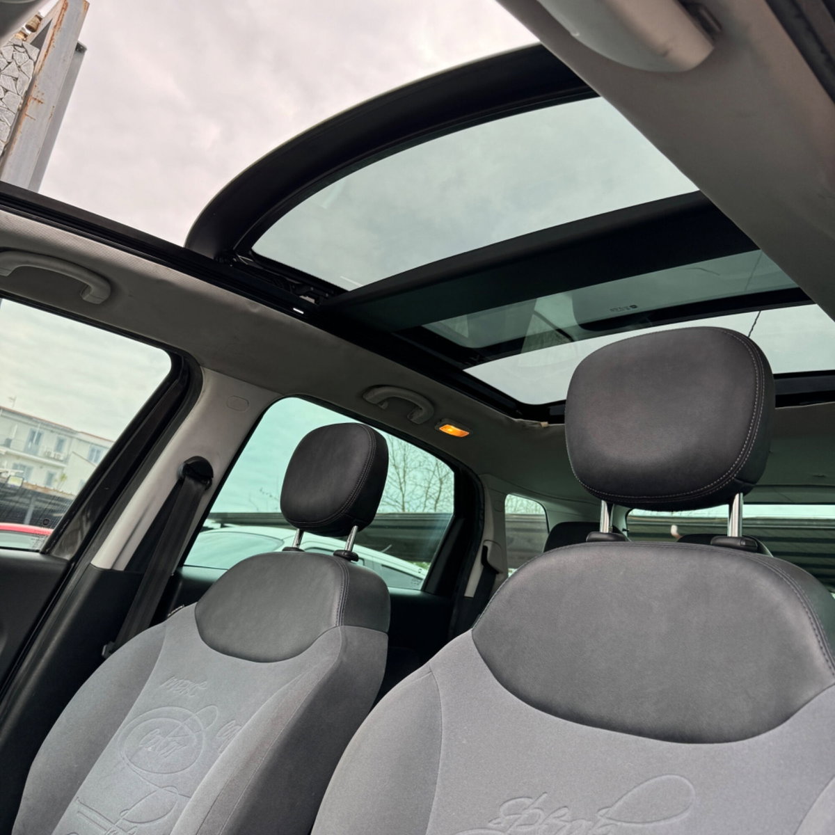 Fiat 500L 1.3 Multijet 85 CV Dualogic Trekking (11)