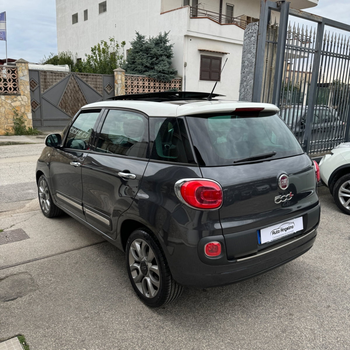 Fiat 500L 1.3 Multijet 85 CV Dualogic Trekking (4)