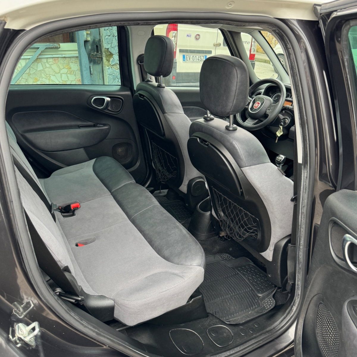 Fiat 500L 1.3 Multijet 85 CV Dualogic Trekking (8)