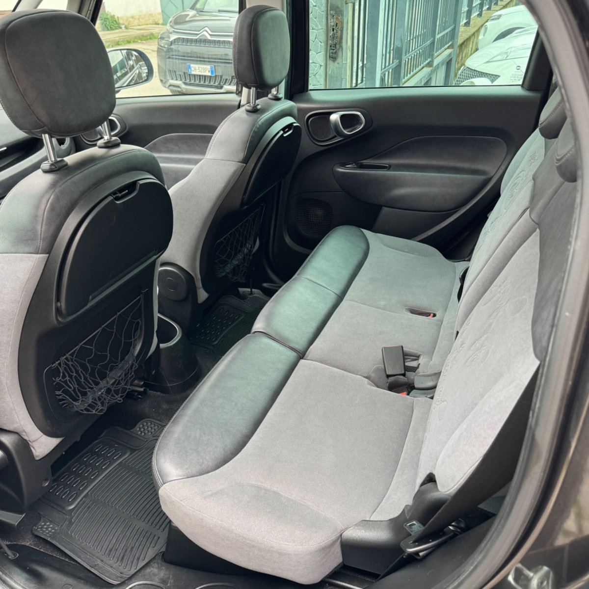 Fiat 500L 1.3 Multijet 85 CV Dualogic Trekking (9)