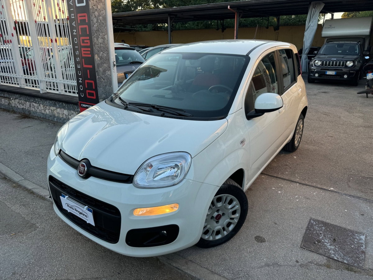 Fiat Panda 1.0 FireFly S&S Hybrid