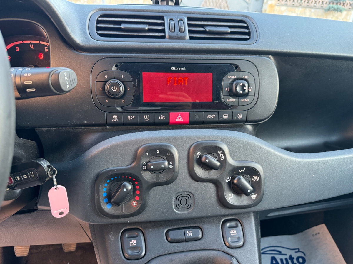 Fiat Panda 1.0 FireFly S&S Hybrid (10)