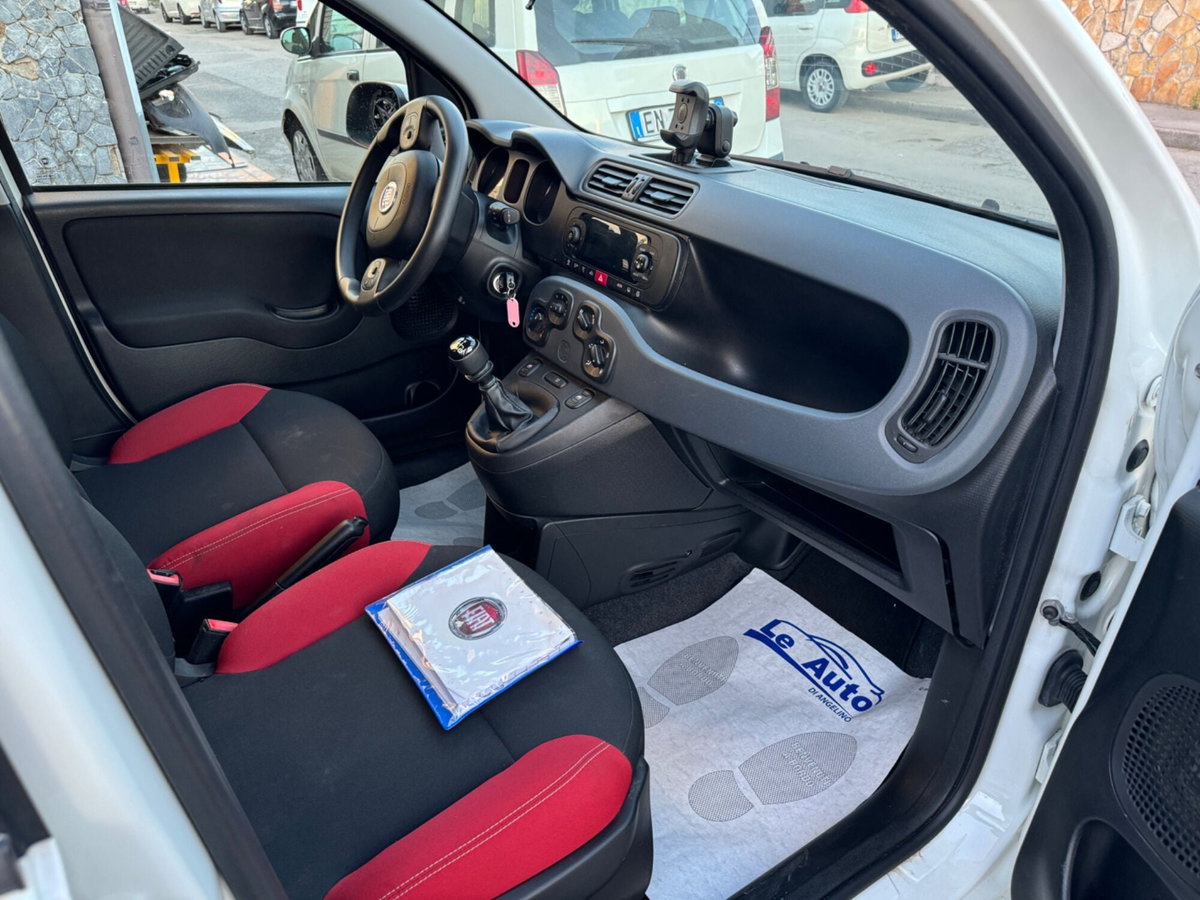 Fiat Panda 1.0 FireFly S&S Hybrid (4)