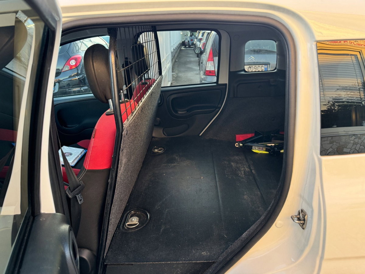 Fiat Panda 1.0 FireFly S&S Hybrid (5)