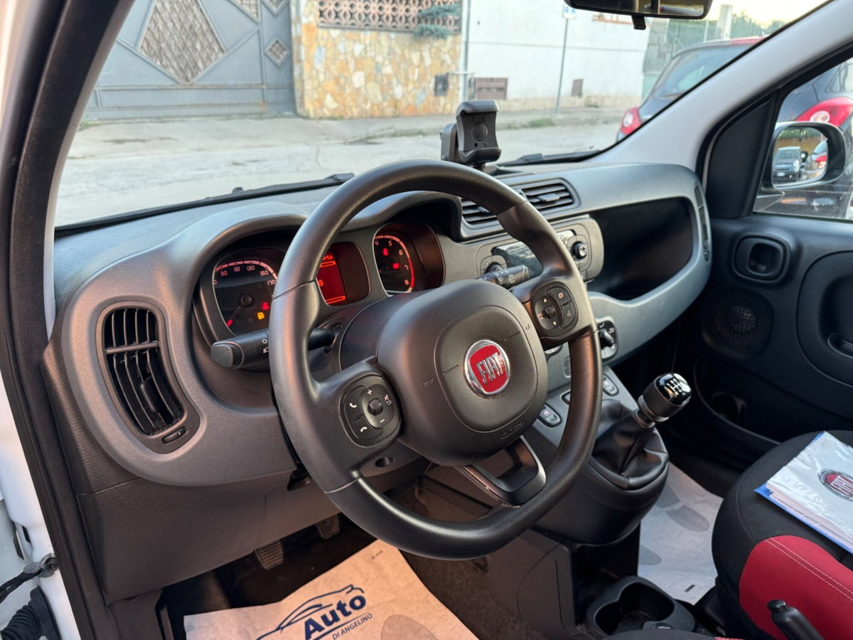 Fiat Panda 1.0 FireFly S&S Hybrid (6)