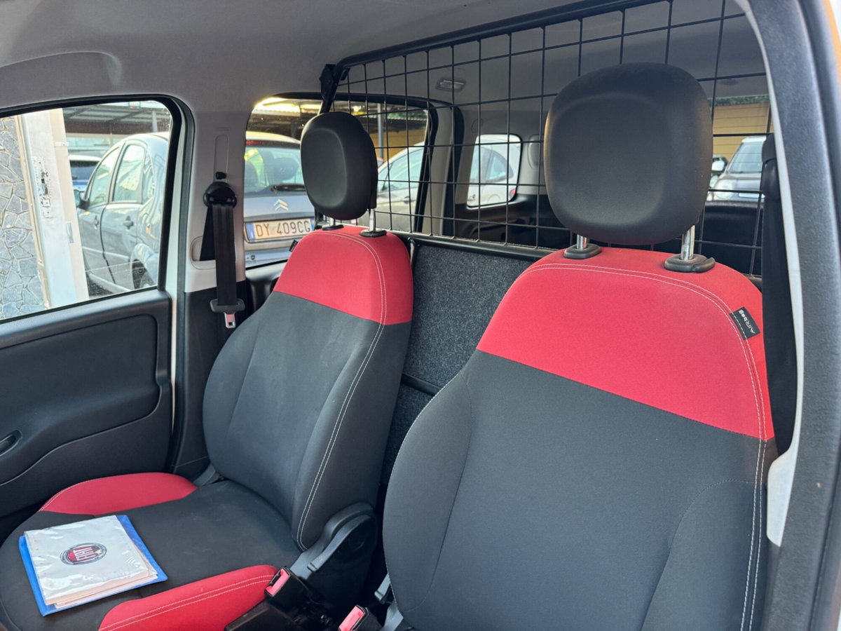 Fiat Panda 1.0 FireFly S&S Hybrid (8)