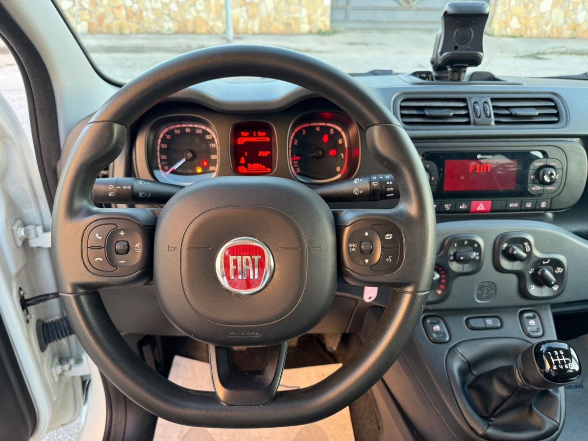 Fiat Panda 1.0 FireFly S&S Hybrid (9)