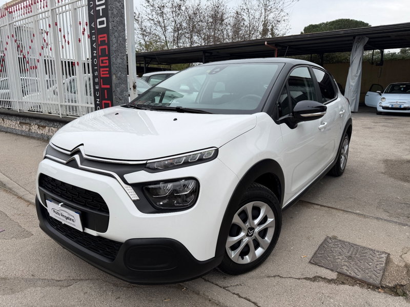 Citroen C3 BlueHDi 100 S&S You
