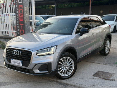 Audi Q2 Q2 1.6 TDI S tronic usata