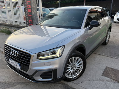 Audi Q2 Q2 1.6 TDI S tronic (2)