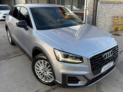 Audi Q2 Q2 1.6 TDI S tronic (4)