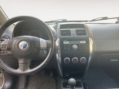 Fiat Sedici 1.9 MJT 4x4 Dynamic (11)
