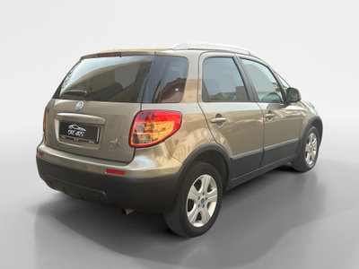 Fiat Sedici 1.9 MJT 4x4 Dynamic (6)