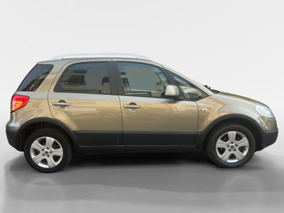 Fiat Sedici 1.9 MJT 4x4 Dynamic (7)