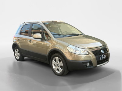 Fiat Sedici 1.9 MJT 4x4 Dynamic (8)