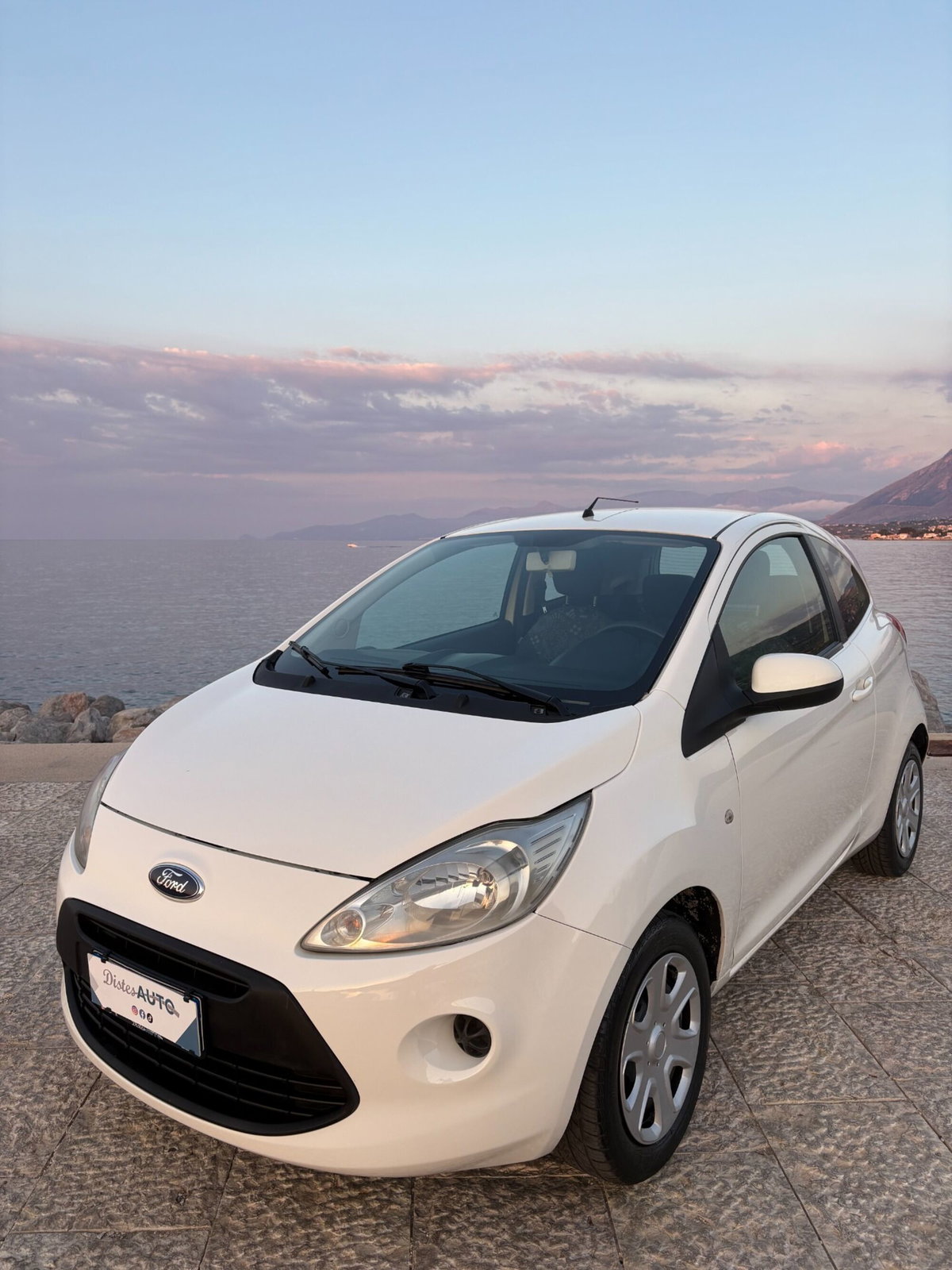 Ford Ka 1.2 8V 69CV Titanium