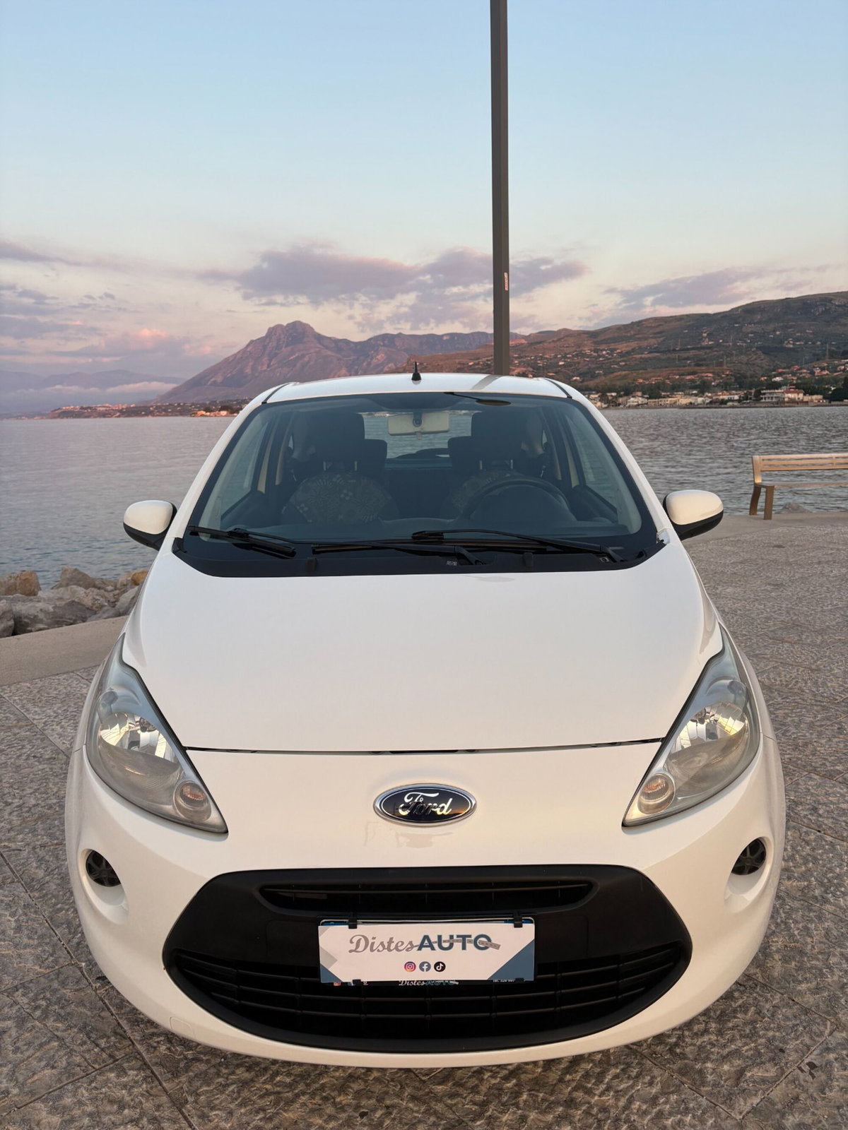 Ford Ka 1.2 8V 69CV Titanium (2)