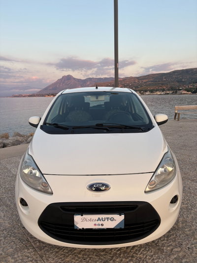 Ford Ka 1.2 8V 69CV Titanium (2)