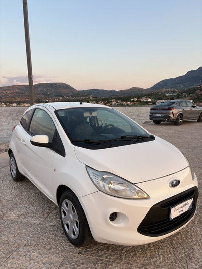 Ford Ka 1.2 8V 69CV Titanium (3)