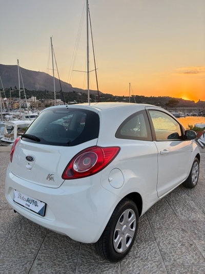 Ford Ka 1.2 8V 69CV Titanium (5)