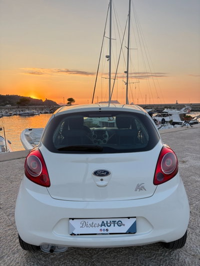 Ford Ka 1.2 8V 69CV Titanium (6)