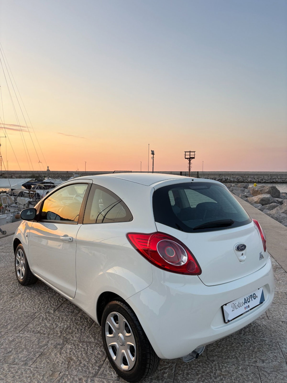 Ford Ka 1.2 8V 69CV Titanium (7)