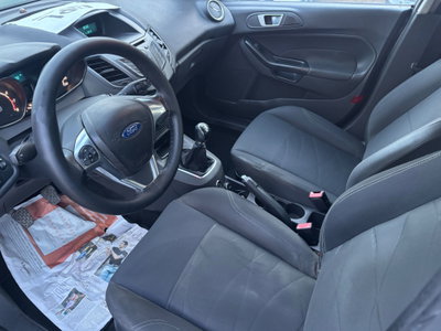 Ford Fiesta 1.4 5 porte Bz.- GPL Titanium (3)