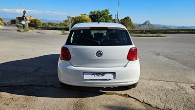 Volkswagen Polo 1.2 TDI DPF 5 p. Comfortline (4)