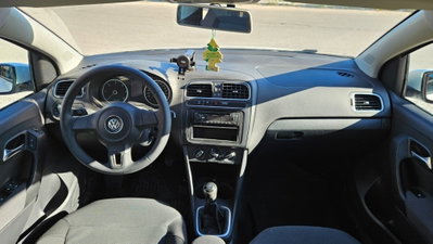 Volkswagen Polo 1.2 TDI DPF 5 p. Comfortline (7)