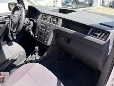 Volkswagen Caddy 2.0 TDI 102 CV DSG Advanced (10)