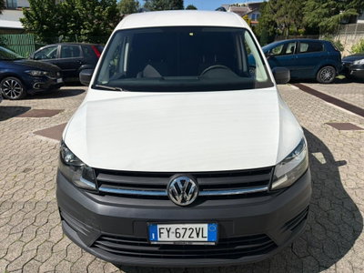 Volkswagen Caddy 2.0 TDI 102 CV DSG Advanced (2)