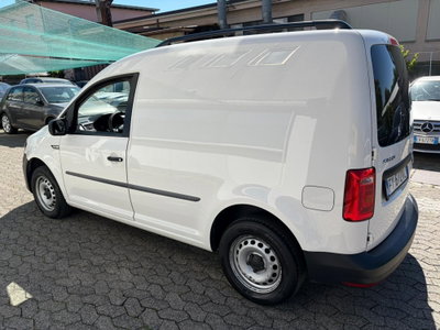 Volkswagen Caddy 2.0 TDI 102 CV DSG Advanced (6)