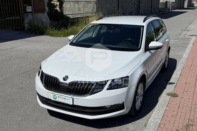 Skoda Octavia Station Wagon 1.4 TSI DSG Wagon Ambition G-Tec usata