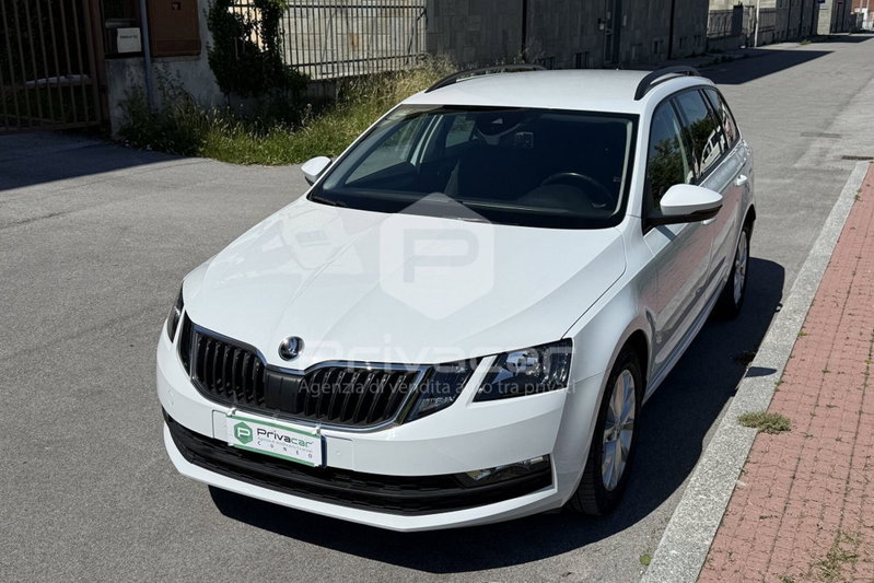 Skoda Octavia Station Wagon 1.4 TSI DSG Wagon Ambition G-Tec