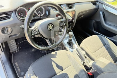 Skoda Octavia Station Wagon 1.4 TSI DSG Wagon Ambition G-Tec (10)