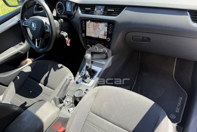 Skoda Octavia Station Wagon 1.4 TSI DSG Wagon Ambition G-Tec (11)